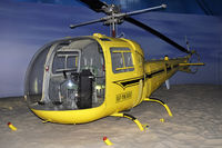 I-MINR @ LIMC - agip oil industries - by Volker Hilpert