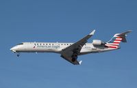 N533AE @ KORD - CL-600-2C10