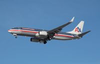 N927AN @ KORD - Boeing 737-800 - by Mark Pasqualino