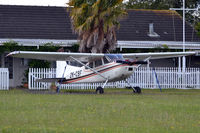 ZK-CBF @ NZAR - At Ardmore - by Micha Lueck