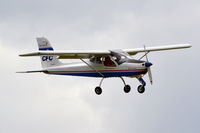 ZK-CFC @ NZAR - At Ardmore - by Micha Lueck