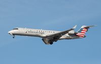 N535EA @ KORD - CL-600-2C10