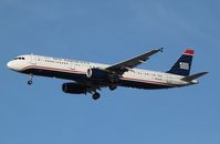 N553UW @ KORD - Airbus A321 - by Mark Pasqualino