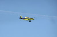 N4203W - Photo taken near Royal City, WA - by R Fakler
