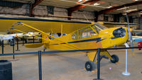 N32851 @ KSSF - Texas Air Museum - by Ronald Barker