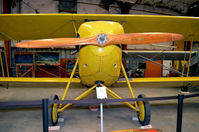 N7970 @ KSSF - Texas Air Museum