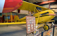 N7970 @ KSSF - Texas Air Museum