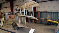 N40756 @ KSSF - 80% scale replica built by Julius Jung.  After taxi test, it went  to the Texas Air Museum - by Ronald Barker