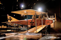 D-EKGH @ NZOM - At Omaka museum - by Peter Lewis