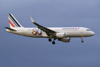 F-HEPG @ VIE - Air France Airbus A320 - by Thomas Ramgraber