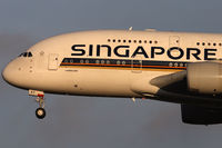 9V-SKT @ EDDF - Approaching rwy 25l - by Jens Achauer