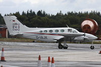 D-IAJK photo, click to enlarge D-IAJK photo, click to enlarge
