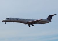 N15555 @ SHV - Landing at Shreveport Regional.