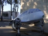EC-APH @ LEMG - Being slowly restored at the Malaga Aviation Museum - by Guitarist