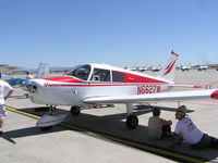 N6627W - Photo taken at 2010 Spokane air show - by R Fakler