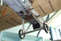 F1258 - De Havilland D.H.9 at the Musee de l'Air, Paris/Le Bourget - by Ingo Warnecke