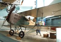 2016 - Breguet Br.14A2 at the Musee de l'Air, Paris/Le Bourget