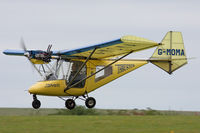 G-MOMA @ EGHA - A resident here. - by Howard J Curtis