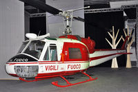 I-VFMC @ LIMC - at Malpensa - by Volker Hilpert
