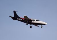 N44HW @ SHV - Landing at Shreveport Regional. - by paulp