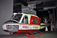 I-VFMC @ LIMC - at Volandia Museum - by Volker Hilpert