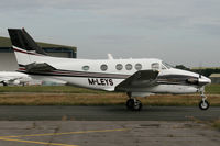 M-LEYS @ EGHH - Corporate. - by Howard J Curtis