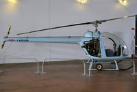 I-AGUM @ LIMC - at Volandia Museum - by Volker Hilpert
