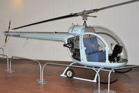 I-AGUM @ LIMC - at Volandia Museum - by Volker Hilpert