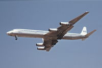 SE-DBK @ LGAV - Landing at Athens in July 1977. - by Raymond De Clercq