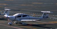 EC-LRF @ LEMG - On the GA at Malaga - by Guitarist