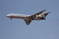 SX-CBC @ LGAV - Landing at Athens in July 1977. - by Raymond De Clercq