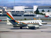 VP-CSM @ LEMG - On the GA at Malaga. Nice. - by Guitarist