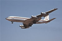 CN-RMC @ LGAV - Landing at Athens in July 1977. - by Raymond De Clercq