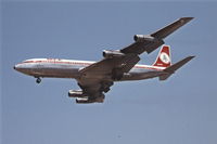 OD-AFB @ LGAV - Landing at Athens in July 1977. - by Raymond De Clercq