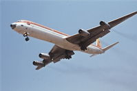 PH-DEM @ LGAV - Landing at Athens in July 1977. - by Raymond De Clercq