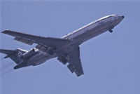 SX-CBB @ LGAT - Landing at Athens in July 1977. - by Raymond De Clercq