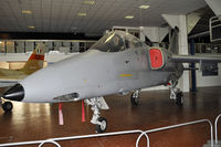MMX599 @ LIMC - at Volandia Museum - by Volker Hilpert