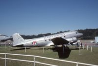 N91008 - At Boeing Field - by R Fakler