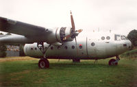 160 @ LFRV - Preserved here. - by Howard J Curtis
