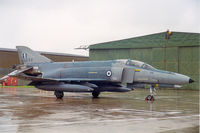 68-0444 @ EGDY - Greek Air Force. - by Howard J Curtis