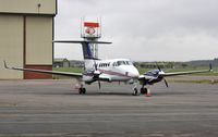 M-WATJ @ EGHH - Regular visitor at Signatures - by John Coates