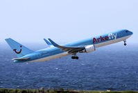 PH-OYI @ TNCC - PH-OYI - by Daniel Jef