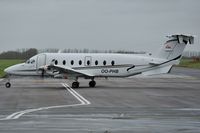 OO-PHB @ EGSH - Nice visitor ! - by keithnewsome