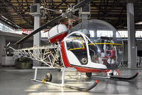 I-TRIB @ LIMC - at Volandia Museum - by Volker Hilpert