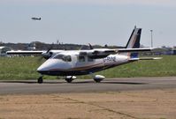G-RVNE @ EGHH - Taxiing to BHL - by John Coates