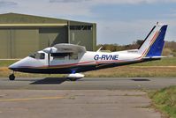 G-RVNE @ EGHH - Taxiing to BHL - by John Coates