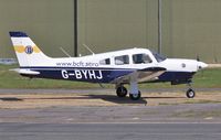 G-BYHJ @ EGHH - Latest scheme - by John Coates