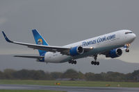 G-TCCA @ EGCC - Thomas Cook. - by Howard J Curtis