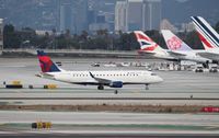 N610CZ @ KLAX - ERJ 170-200 LR - by Mark Pasqualino