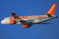 G-EZUG @ EGCC - easyJet - by Chris Hall